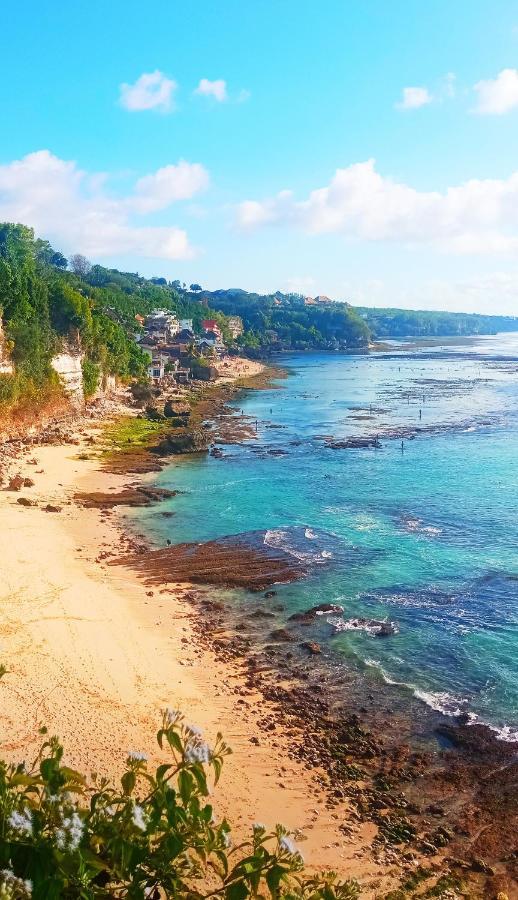 Bingin Pura Vida Villas Uluwatu Dış mekan fotoğraf