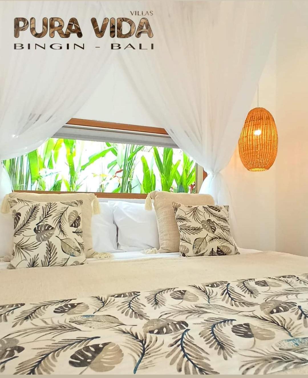 Bingin Pura Vida Villas Uluwatu Dış mekan fotoğraf